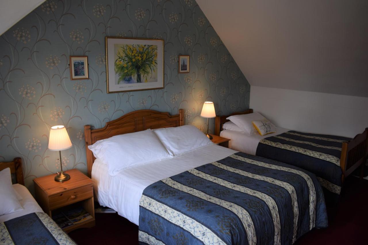 Glenan Lodge Self Catering Tomatin Exteriér fotografie